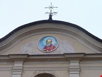 chiesa san gregorio
