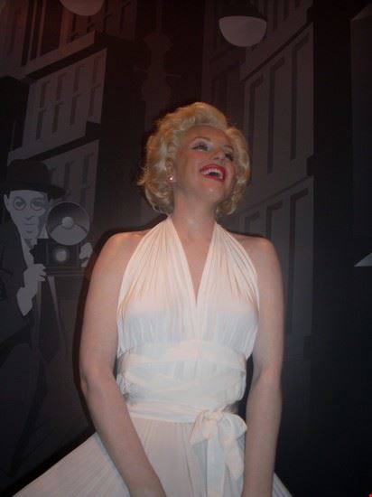 Madame Tussauds London  
