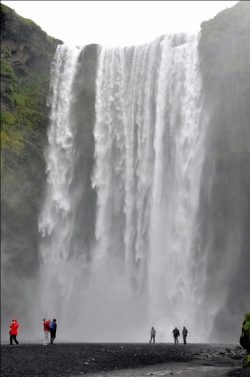 Skogarfoss