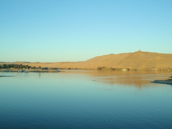 alba sul nilo