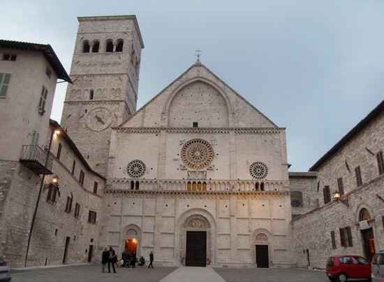 Cattedrale di San Rufino Assisi  