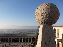 panorama assisi