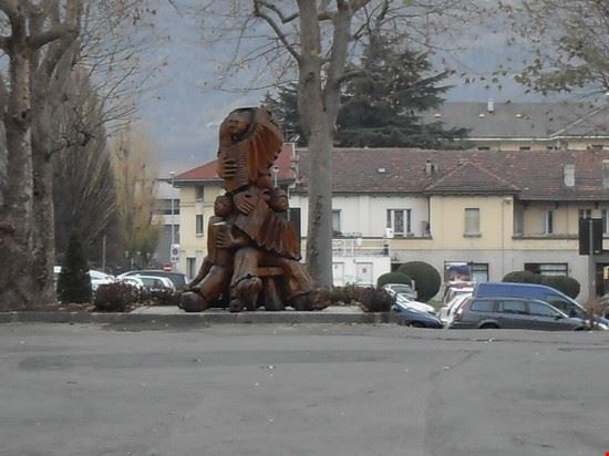 Centro storico Aosta  