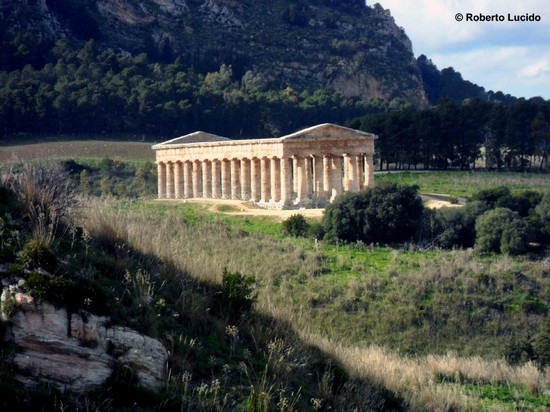 Tempio dorico Segesta