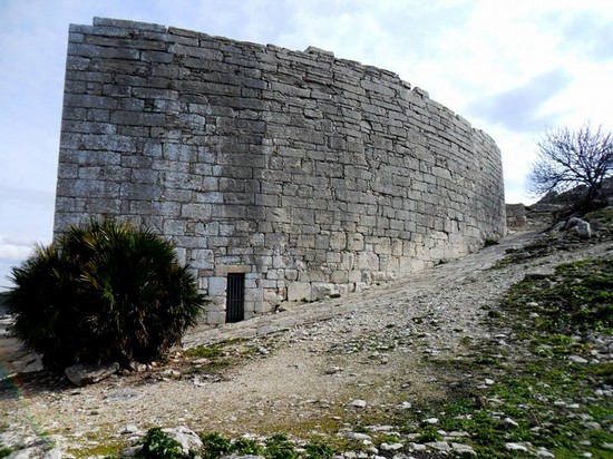 Teatro antico di Segesta
