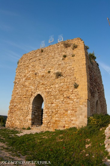 Castello Eufemio Calatafimi Segesta