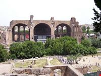 Basilica di Massenzio