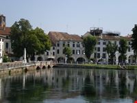 Il Sile a Ponte Dante