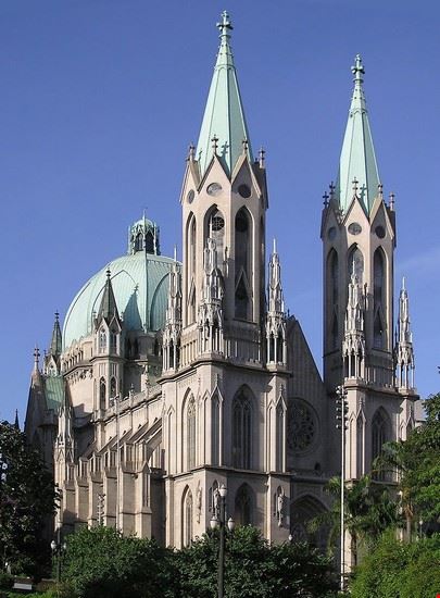 Catedral da Sé  - Morio - Morio - Creative Commons