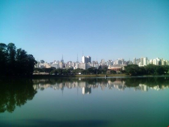 Parco Ibirapuera - Emerson Vinicius - Emerson Vinicius - Creative Commons