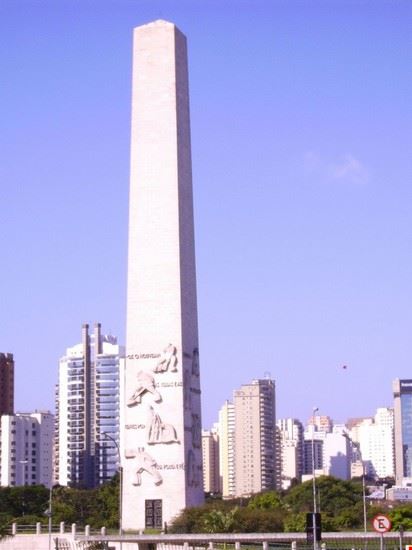 Obelisco San Paolo  