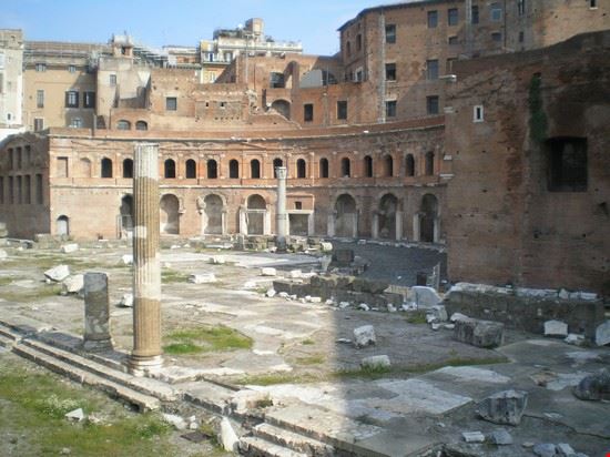 Fori Imperiali Rome  