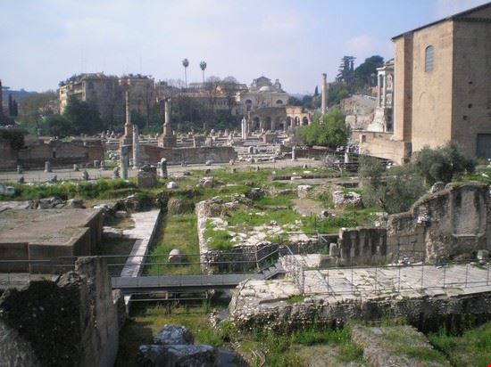 Fori Imperiali Rome  