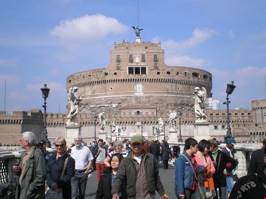 Castel Sant’Angelo Roma  