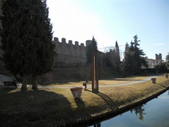 Giardino botanico Revedin Bolasco