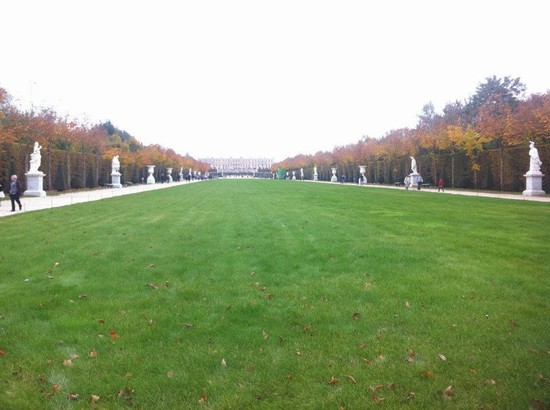 versaille giardini