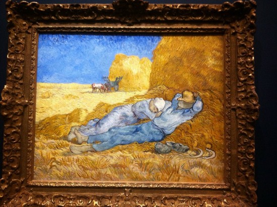 quadro van Gogh