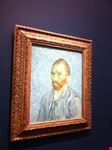 autoritratto van gogh