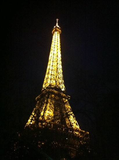 torre eiffel