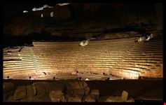 Il Teatro romano