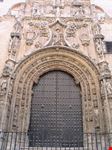 Il portone della Cattedrale