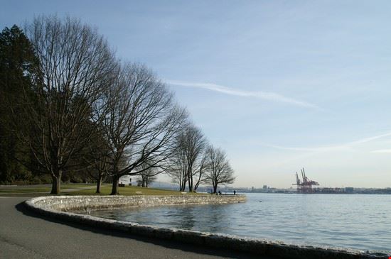 Stanley Park Vancouver Hyougushi - Creative Commons Hyougushi