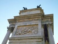 arco della pace