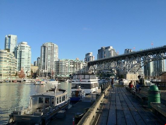 Granville Island - Sambisnaire - Sambisnaire - Creative Commons