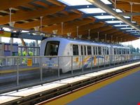 vancouver una fermata del vancouver sky train
