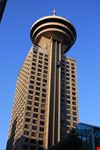 vancouver the lookout presso l  harbour centre