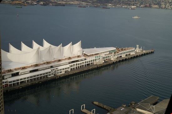 Canada Place Vancouver Hyougushi - Creative Commons Hyougushi