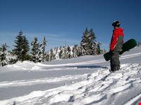 vancouver snowboard a cypress mountain