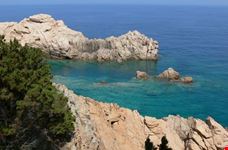 Il mare visto dall'alto