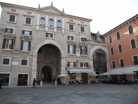 Piazza dei Signori Verona  