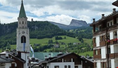 il paese cortina d ampezzo il paese cortina d ampezzo