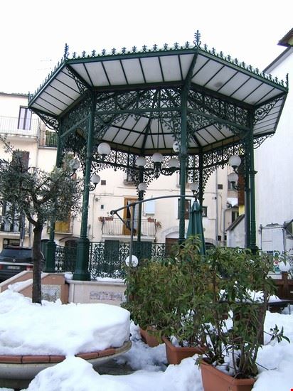 Il centro storico Isernia  