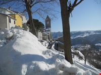 veduta del borgo