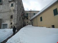 la neve di febbraio 2012