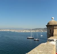 Foto Isola Di Santa Margherita A Cannes 550x412 Autore Giorgio Silvestri