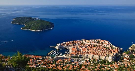 Isola di Lacroma (Lokrum)