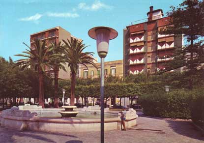 Piazza Vittorio Emanuele II