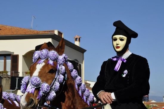 Carnevale e la Sartiglia