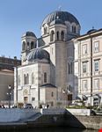 trieste chiesa serbo-ortodossa
