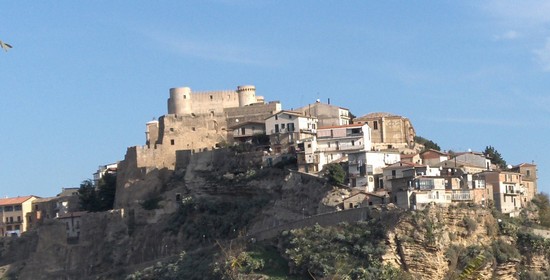 santa severina