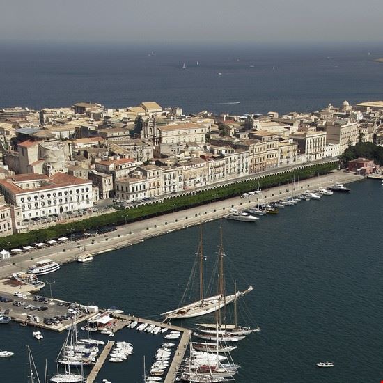 La Provincia di Siracusa