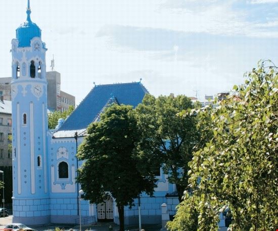 St. Elizabeth Church