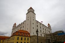 castello di bratislava