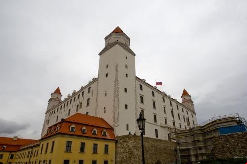 Castello di Bratislava