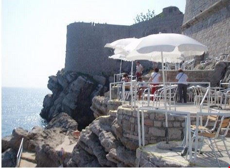 Cafe Buza Dubrovnik  
