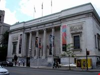 montreal il museo di belle arti di montreal